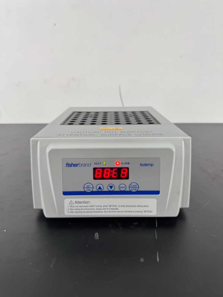 Image of Fisherbrand Isotemp FS Drybath Stdrd 2blck